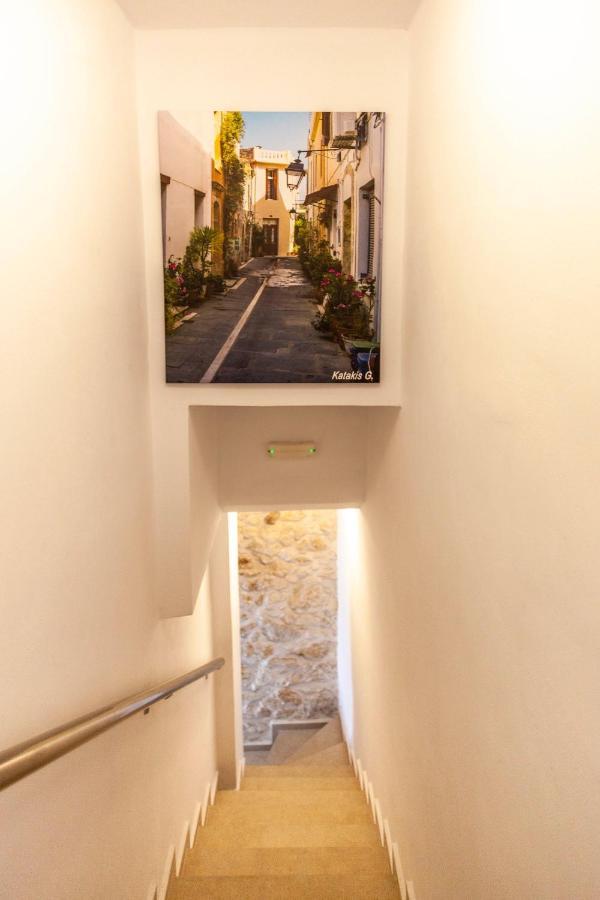 Rethymno Garden Suites Exterior photo